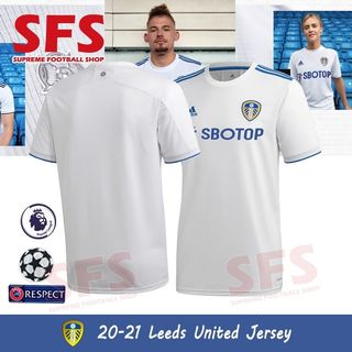 Leeds United Away Jersey 20 21 Sports Sports Apparel On Carousell
