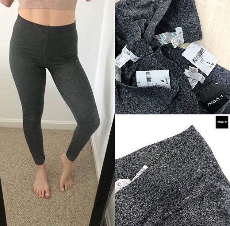Legging forever 21, Olah Raga, Baju 