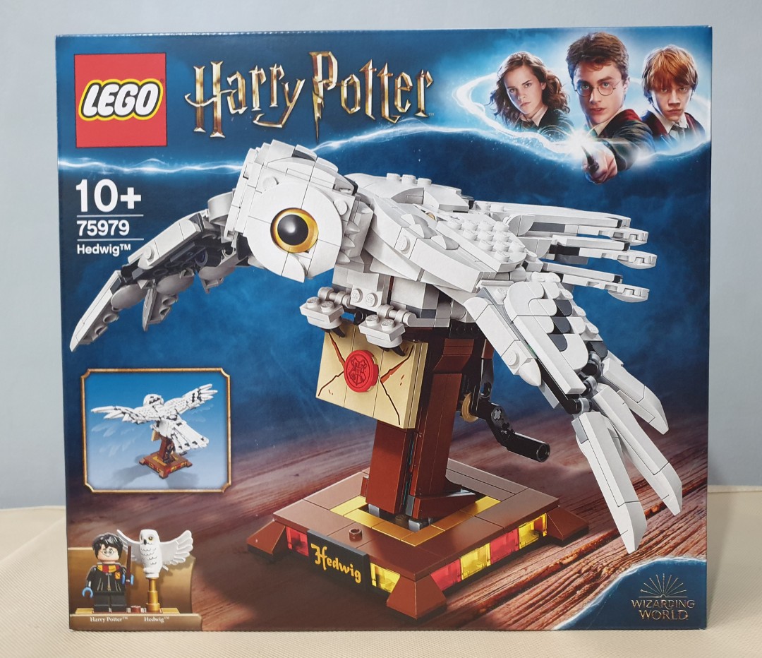 lego hedwig release date