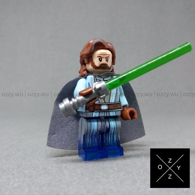Lego old luke 2025