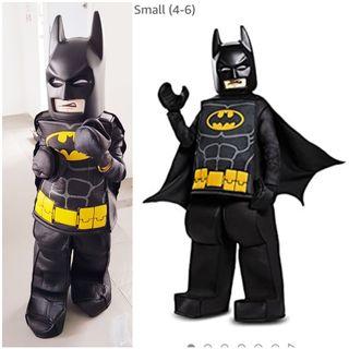Original LEGO DC batman full suit.