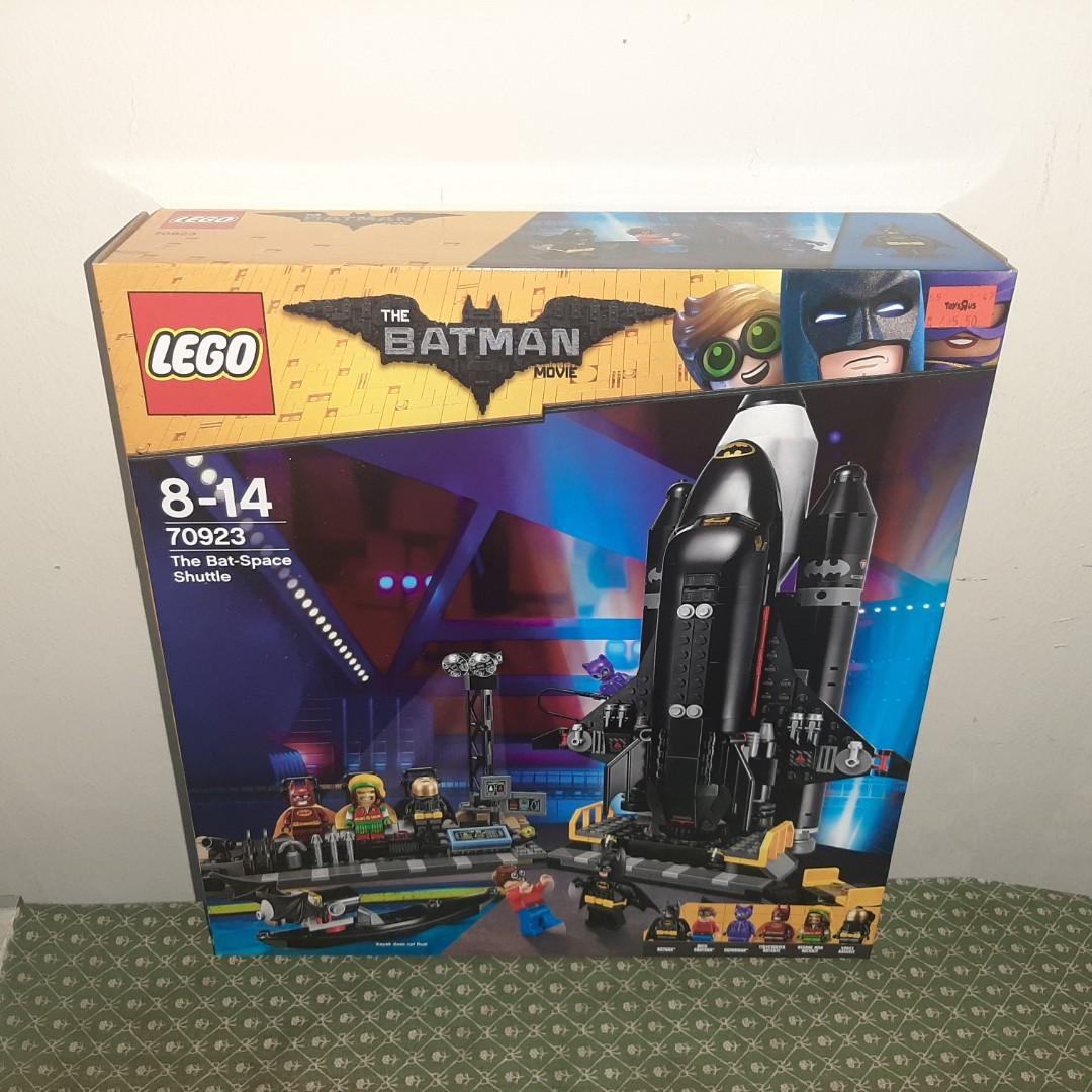 lego 70923