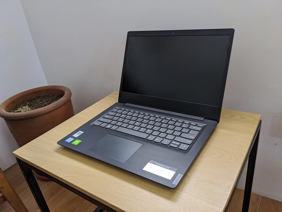 Lenovo S145 Core I5 8265u 8gb 512ssd 1tera Nvidia Mx110 2gb Electronics Computers Laptops On Carousell