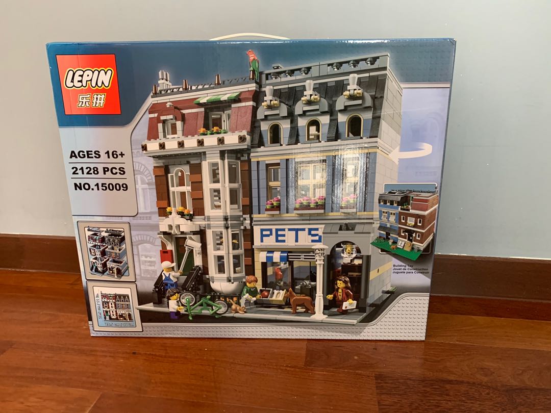 lego 15009