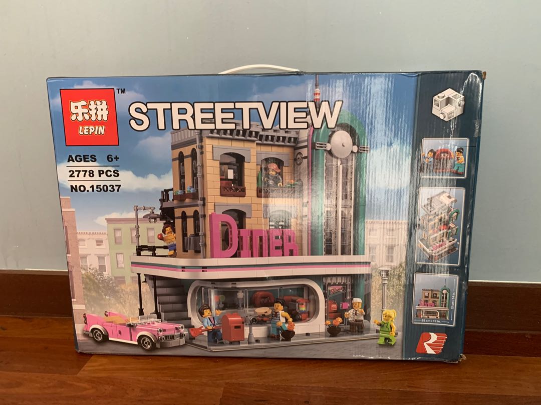 Lepin 2025 downtown diner