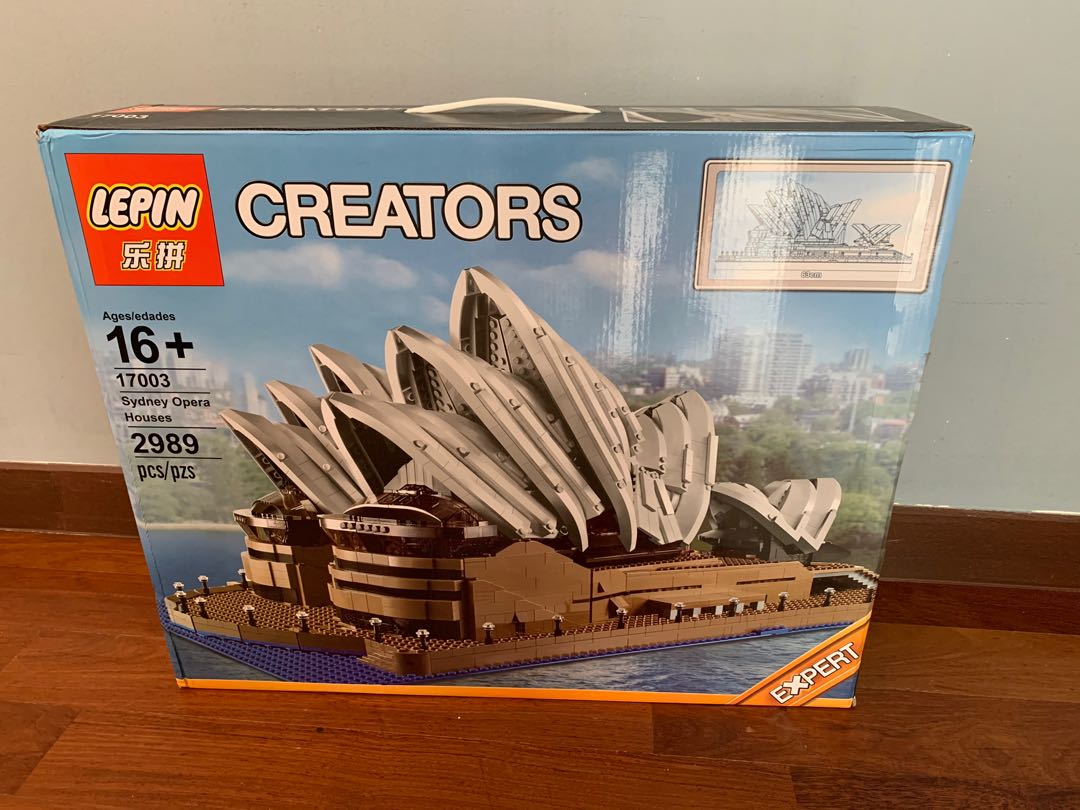 Lepin opera house store