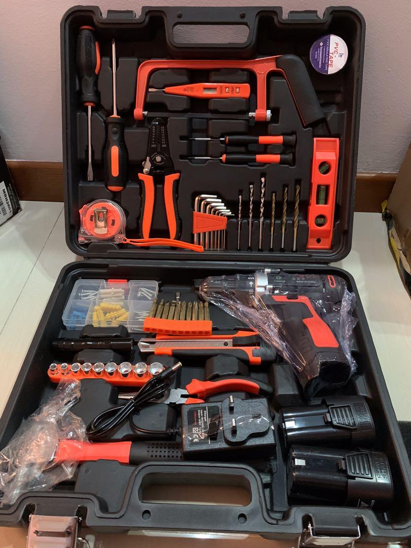 Letton cordless drill sale