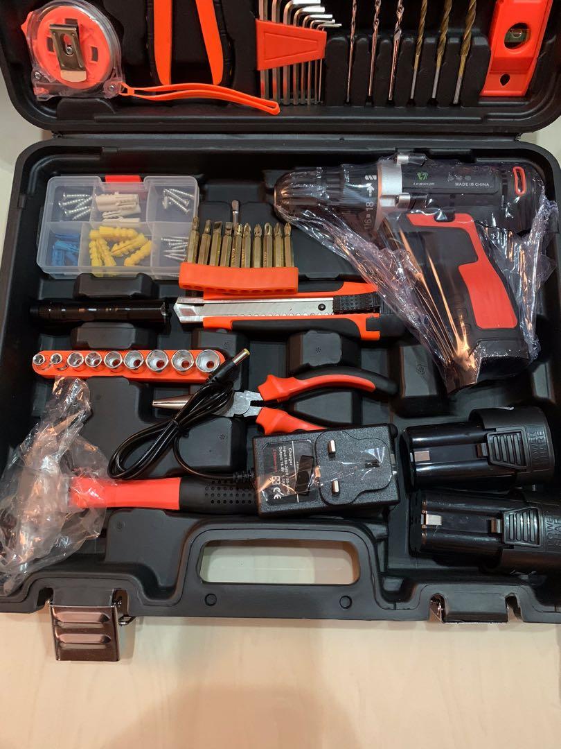 Letton cordless drill deals