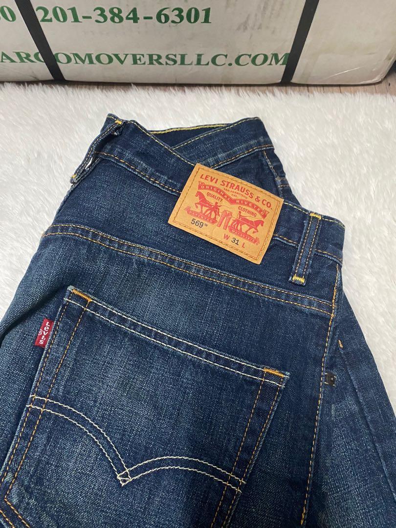 levis 31