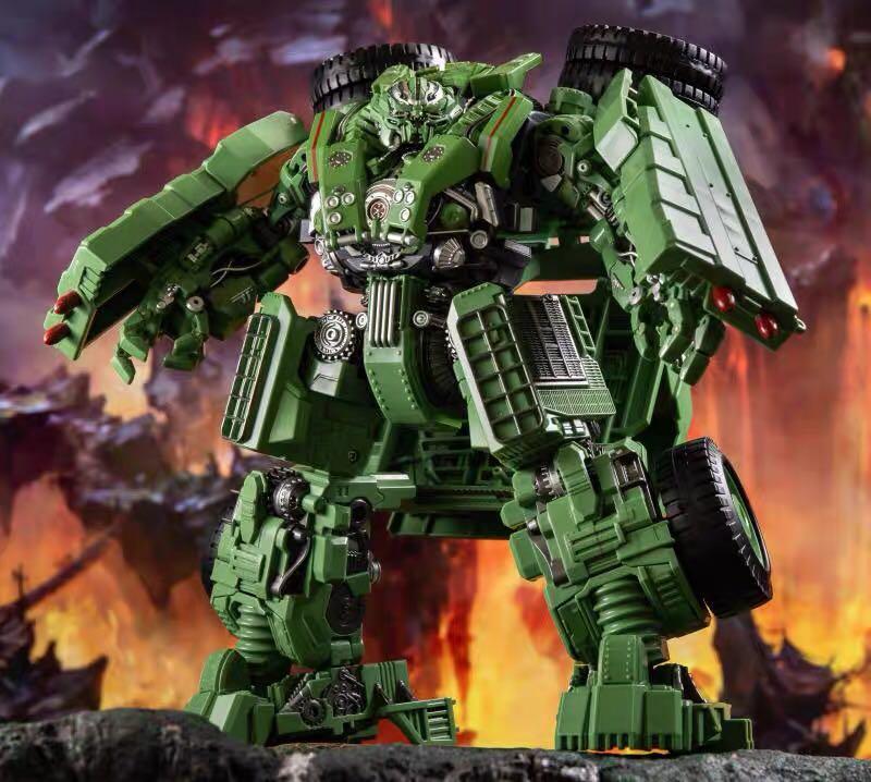 [Limited Stocks] Transformers Mechanical Team MT03 MT03 Upsized SS