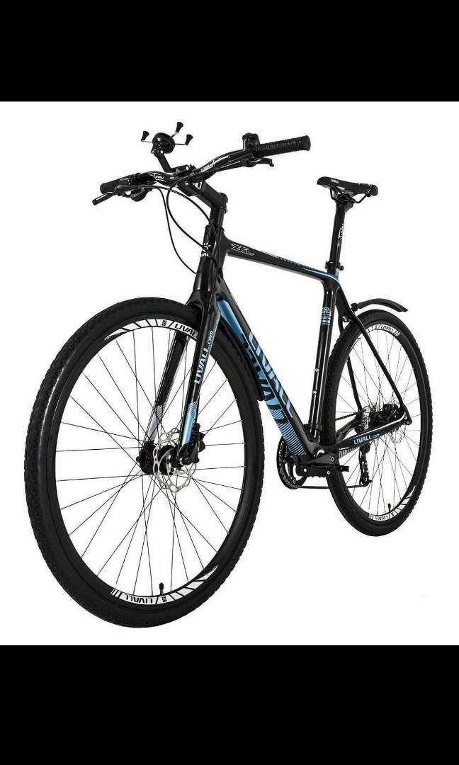Livall hybrid bike new arrivals