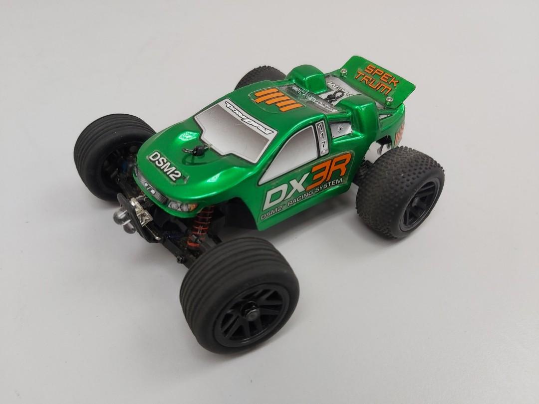 Losi 1 36 Micro T 興趣及遊戲 收藏品及紀念品 明星周邊 Carousell