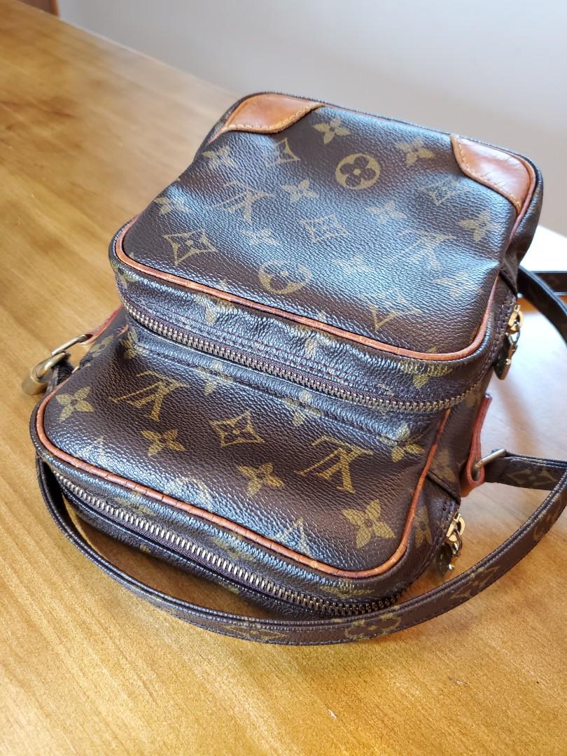 Louis Vuitton Amazon Monogram, Luxury, Bags & Wallets on Carousell