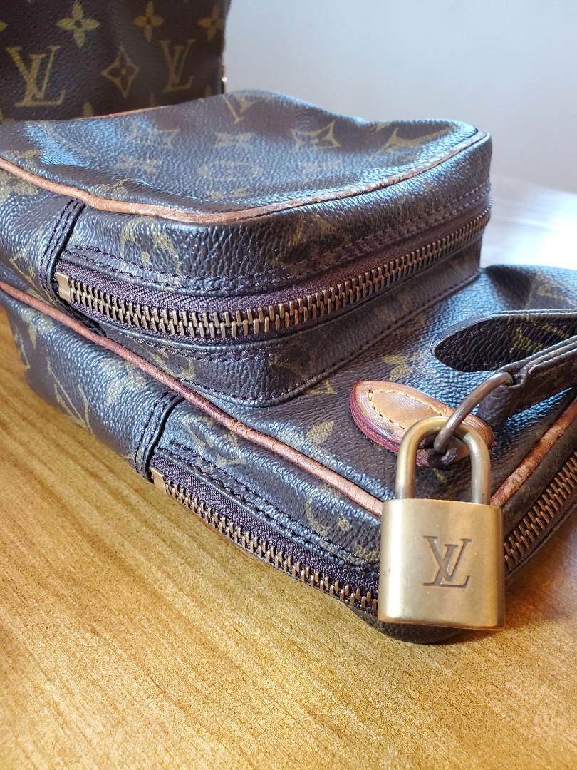 Louis Vuitton Amazon Monogram, Luxury, Bags & Wallets on Carousell