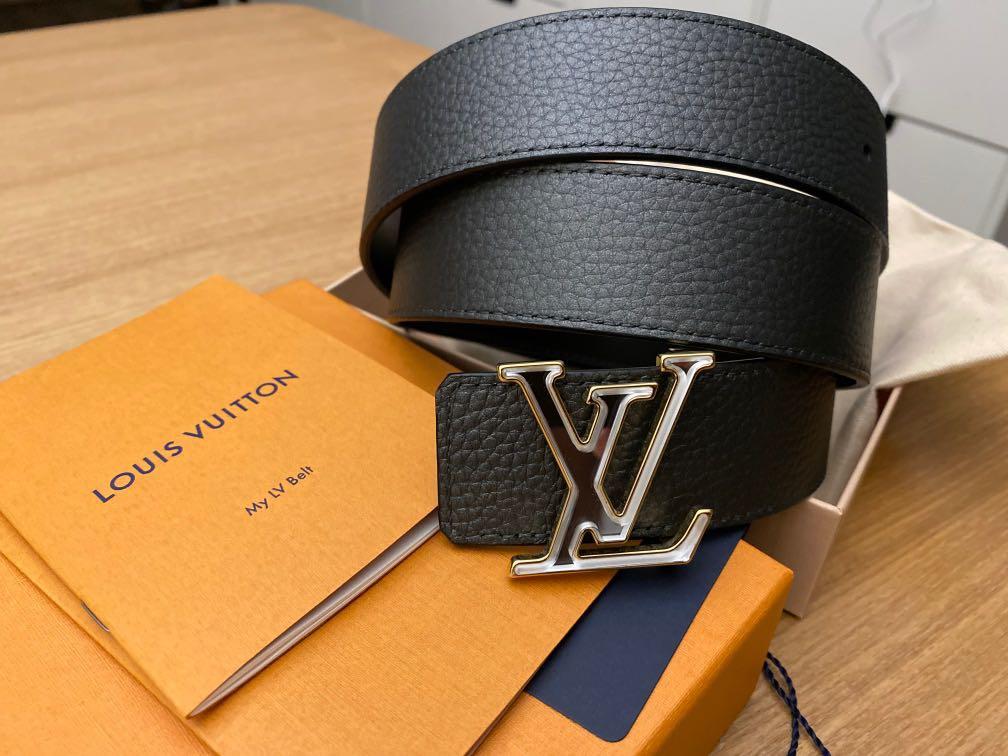 Louis Vuitton (Create Your Own My LV Belt), Men's Fashion, Watches