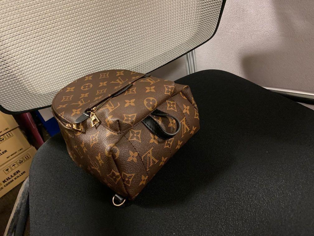 Louis Vuitton - Moon Mini Bag - Monogram Leather - Rose Lollipop - Women - Luxury