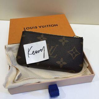 🔥LV M62650花紋鑰匙零錢包🔥