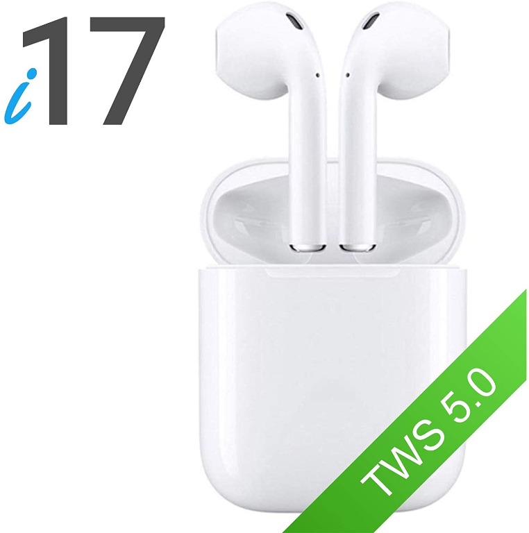 I17 tws 5.0 best sale airpods