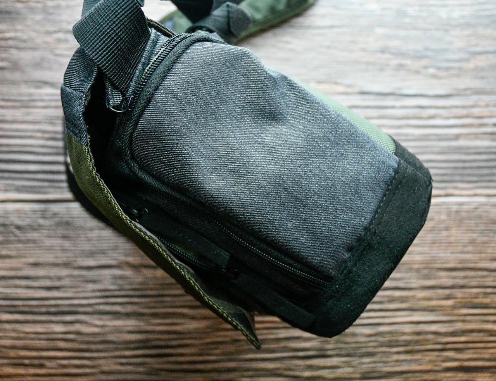 New listing Manfrotto Street Camera Messenger Bag (DPREVIEW Chris Nichols’) for CSC/DSLR