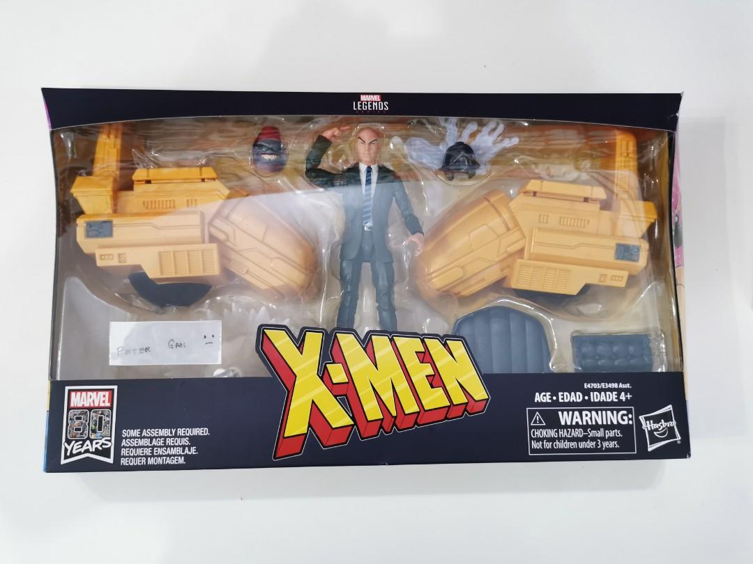 marvel legends xavier