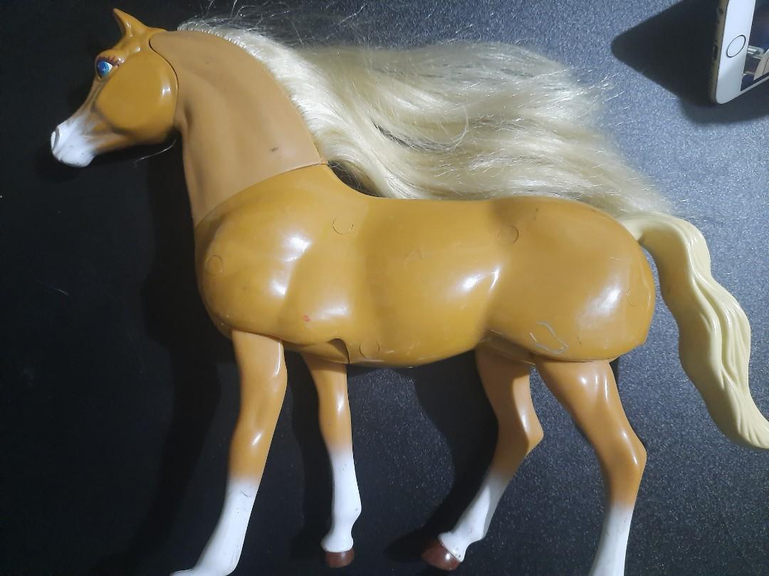 mattel horse toy