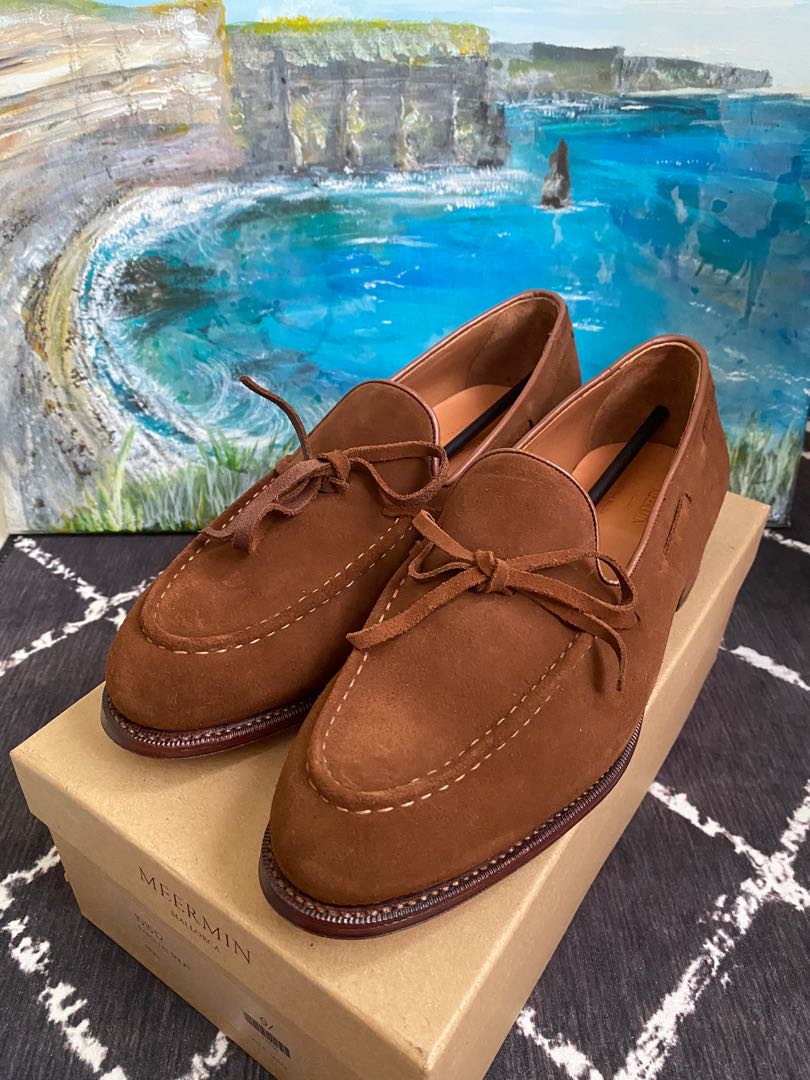 Meermin string outlet loafer