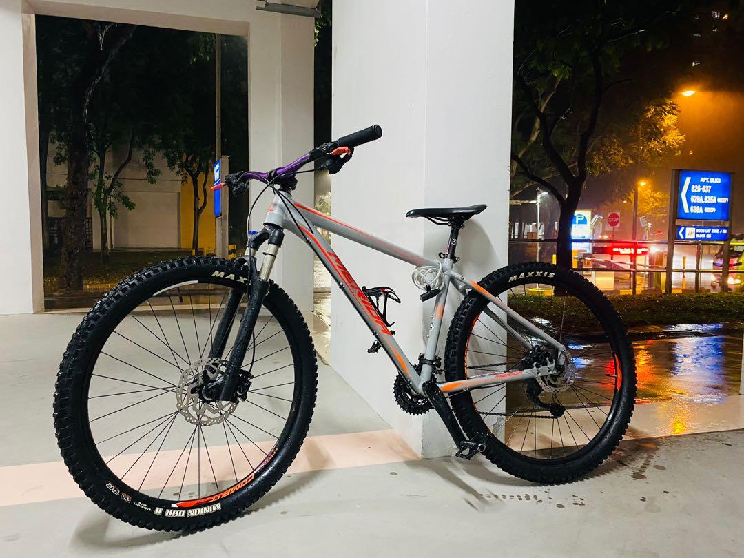 Merida big best sale seven 500 2016