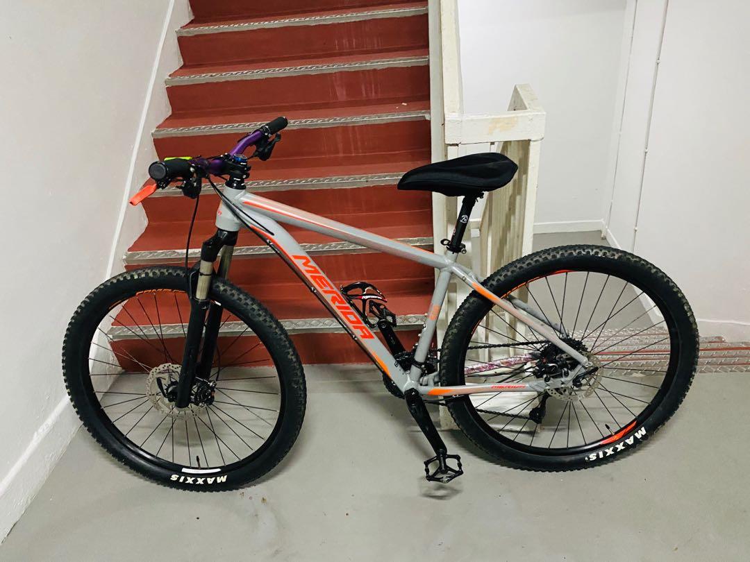 Merida big seven 500 2016 sales