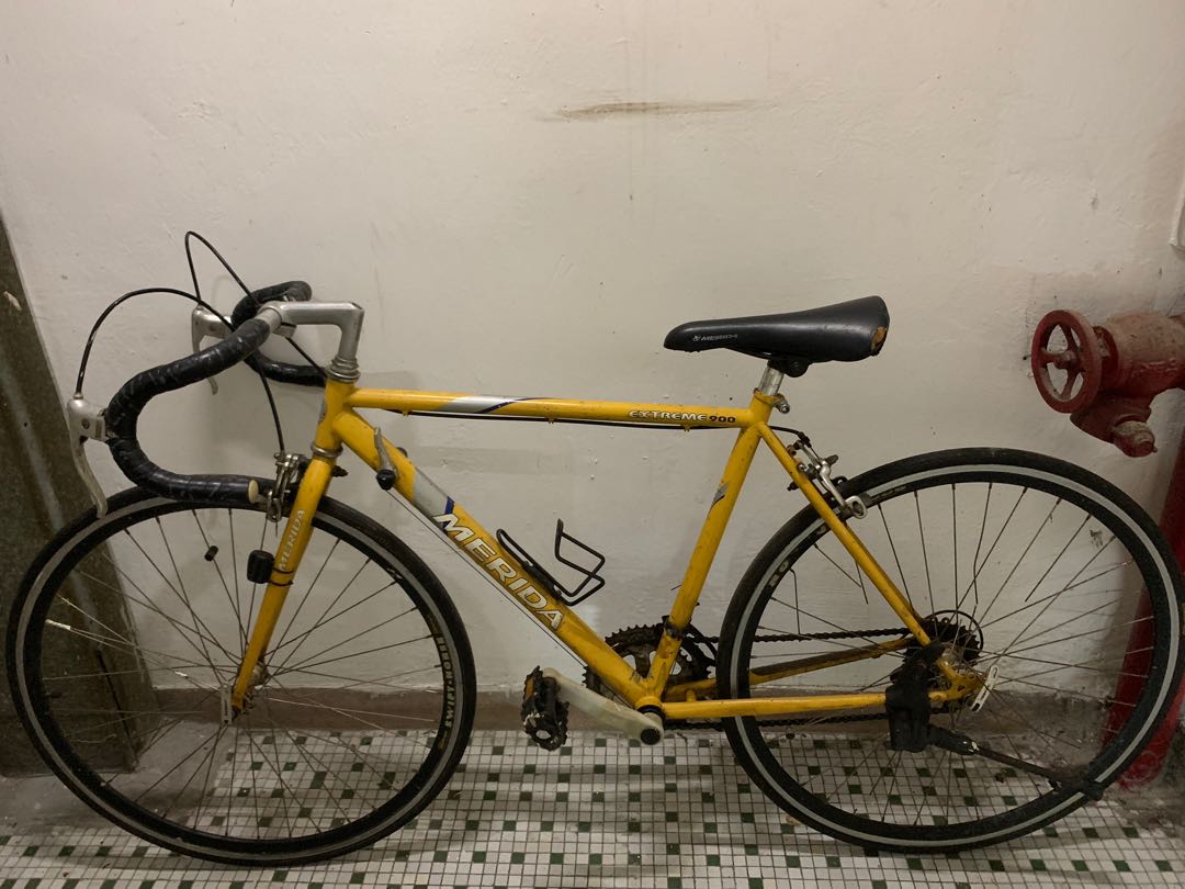 Merida extreme 900 公路單車 bike, 運動產品, 單車及配件, 單車 - Carousell
