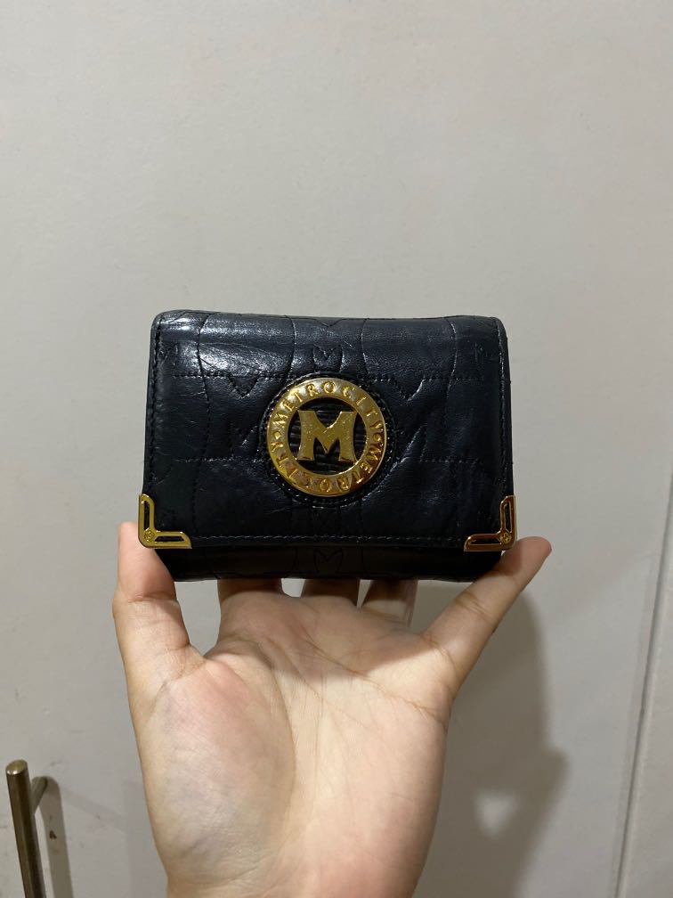 Metrocity made in Italy original super gondo, Luxury, Bags & Wallets on  Carousell