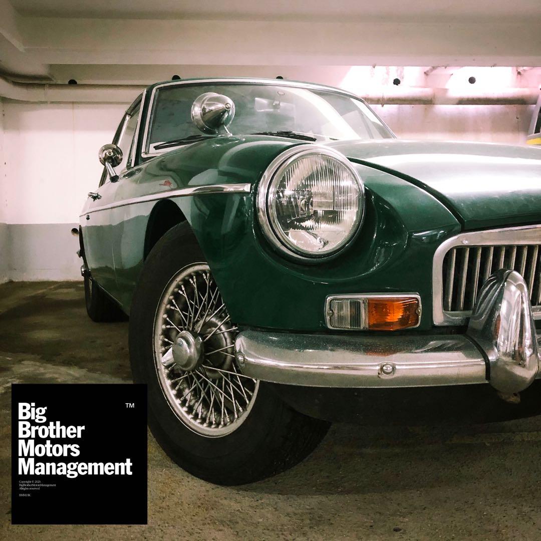 M G Mgb Gt Auto 車 車輛放售 Carousell