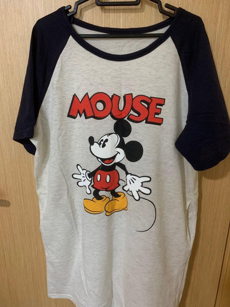 Mickey mouse dress, Women's Fashion, Dresses & Sets, Dresses on Carousell