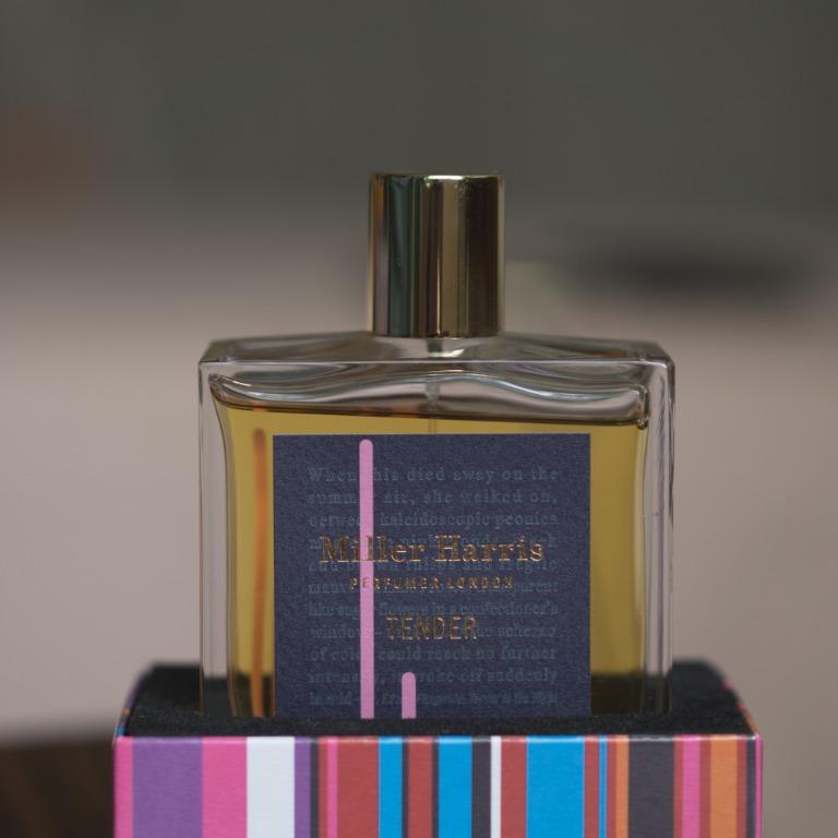 Miller harris sales tender