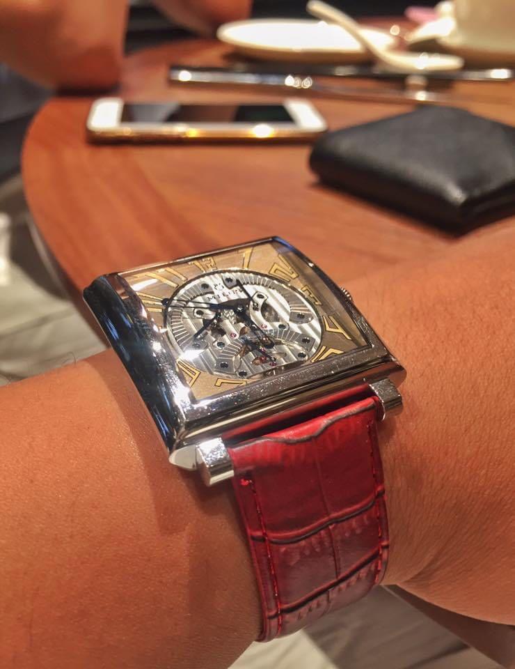 Milus shop herios triretrograde