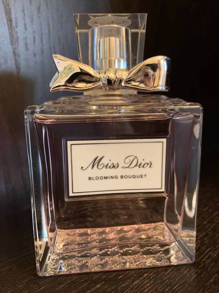 miss dior blooming bouquet 150 ml