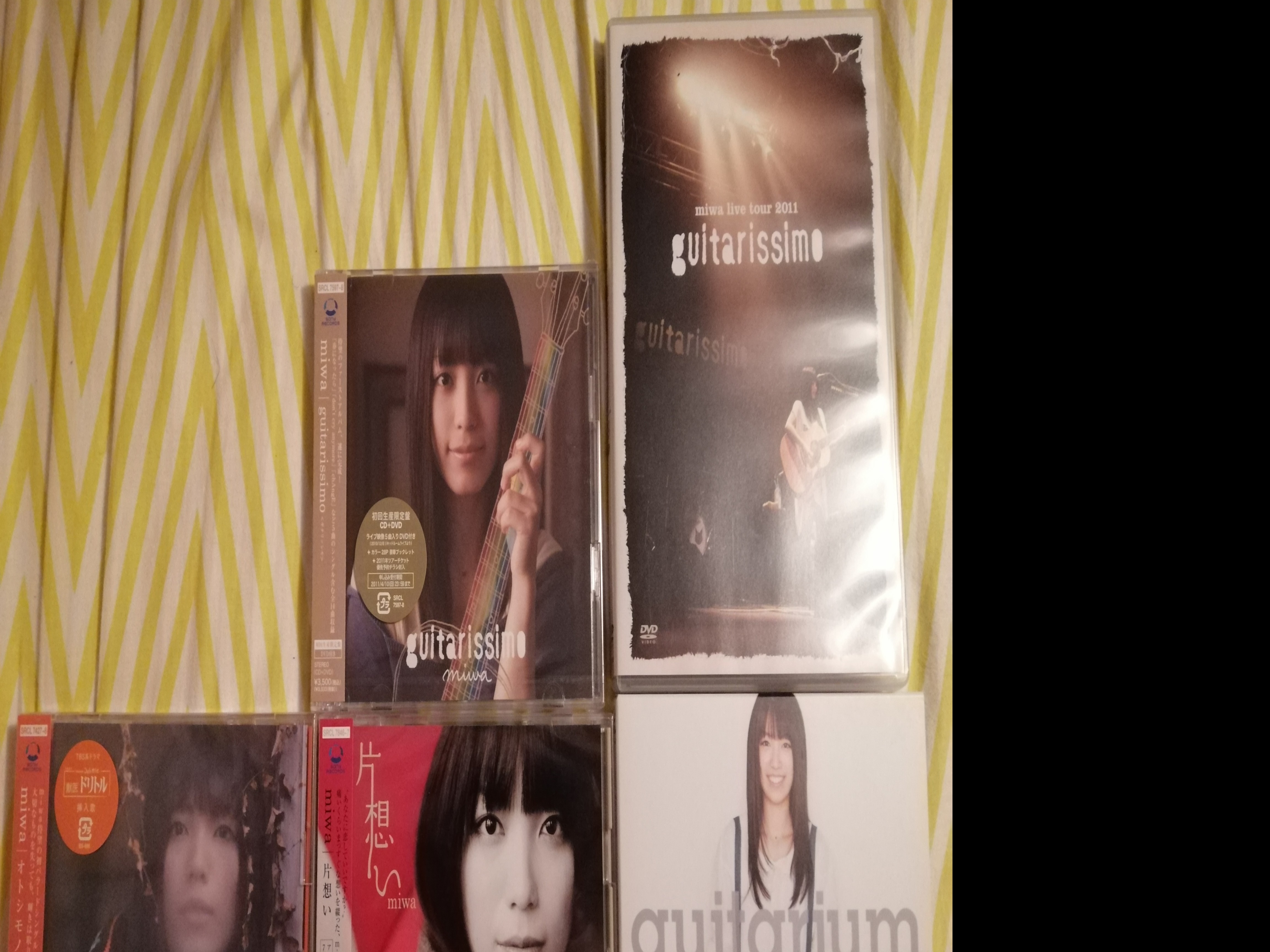 Miwa 絕版珍藏albums 初回限定生產盤 音樂樂器 配件 Cd S Dvd S Other Media Carousell