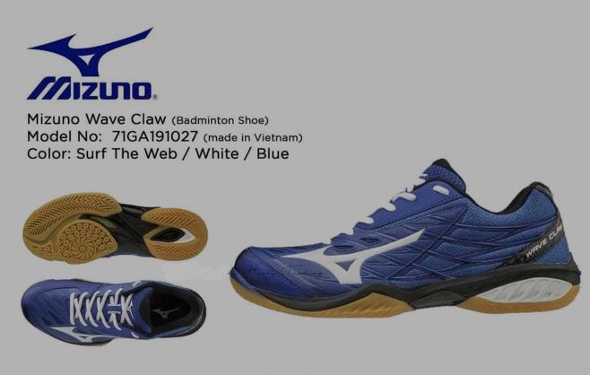 mizuno made in vietnam