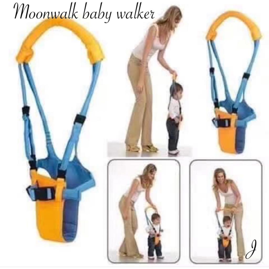 Moonwalk shop baby walker