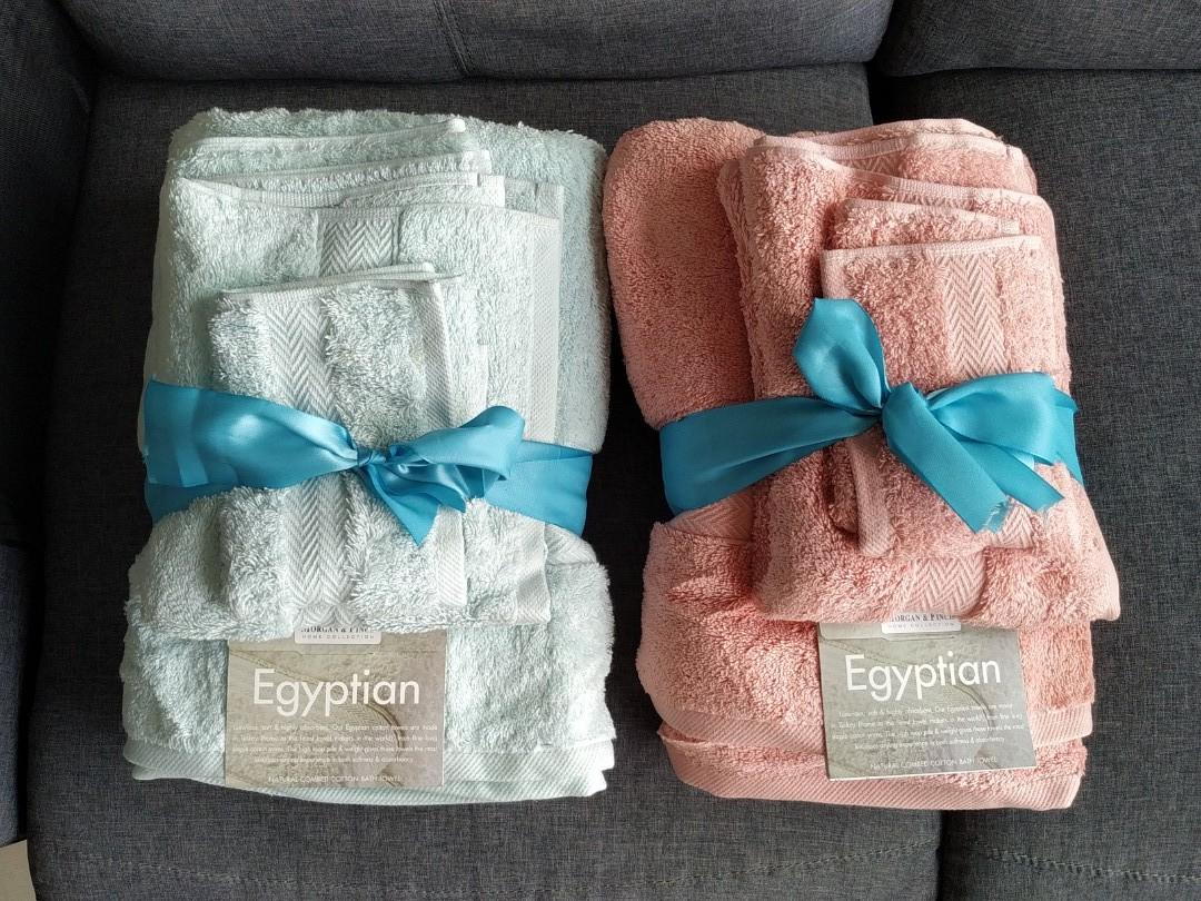 Morgan & finch towels best sale