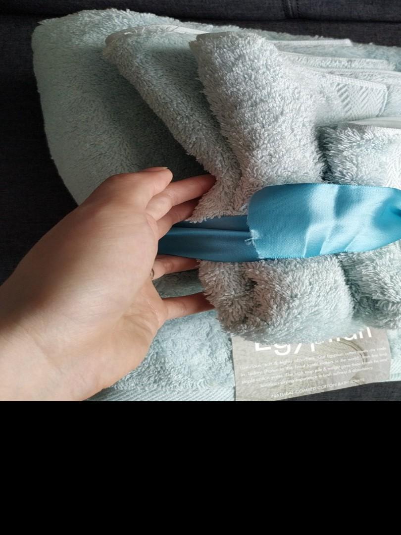 Morgan and shop finch bamboo towels
