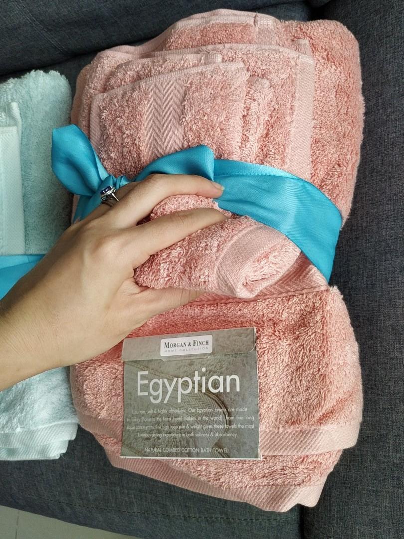 Morgan and sales finch bath towels