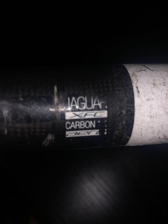 jaguar xfc aero compact carbon 1k