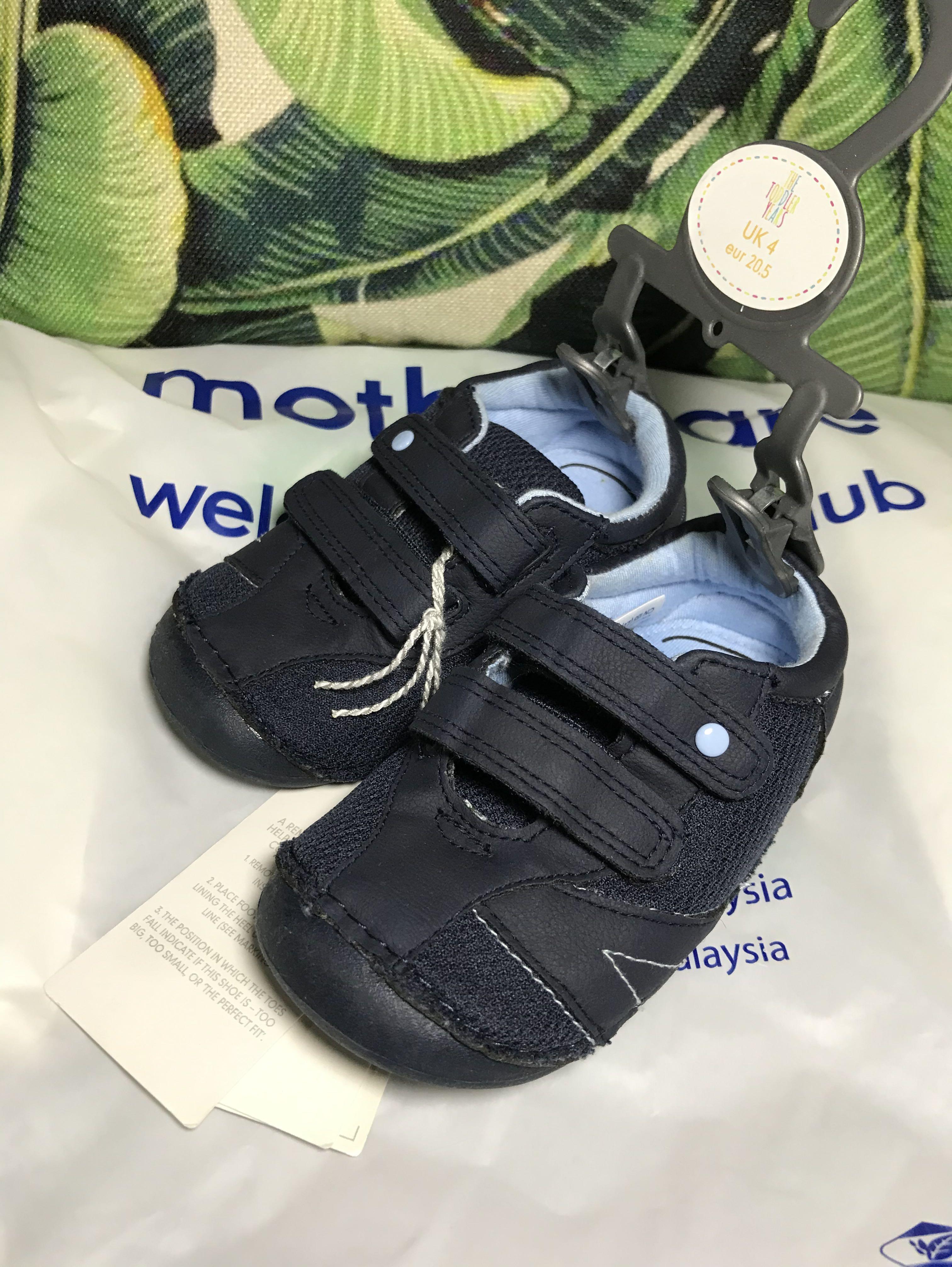 mothercare baby boy shoes