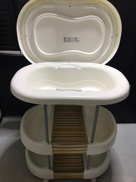 Mothercare sales bath dresser