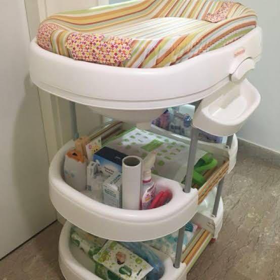 mother care changing table