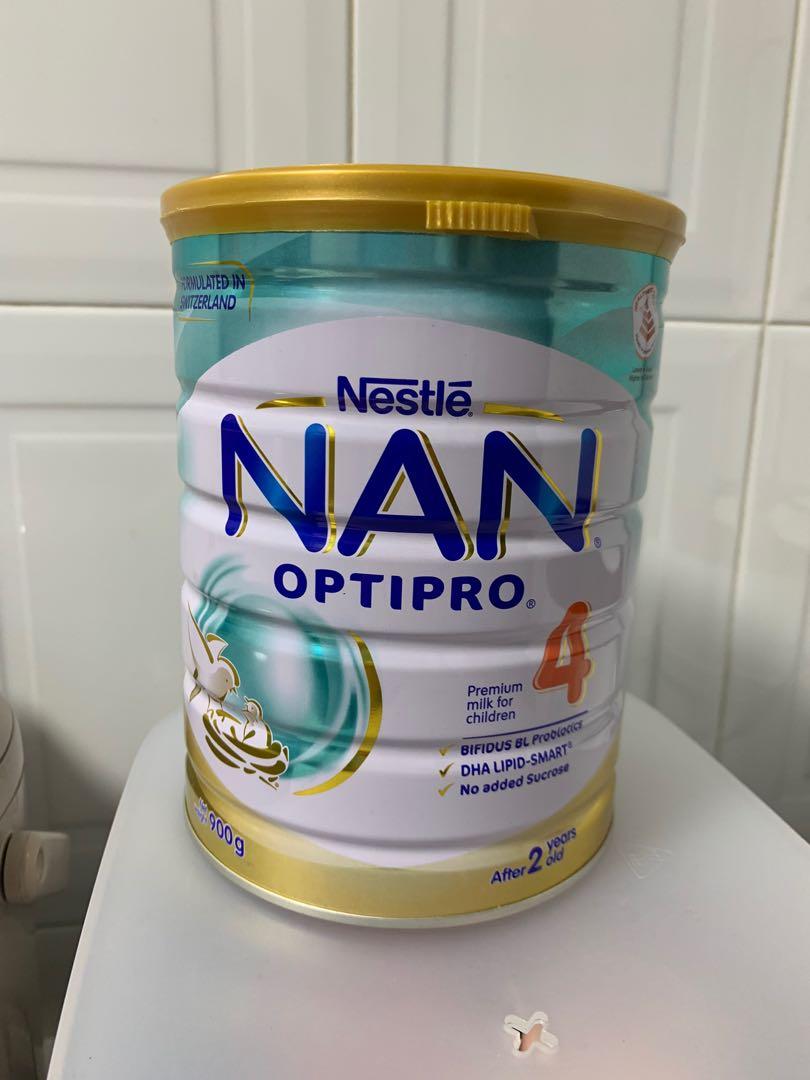 nan 4 formula