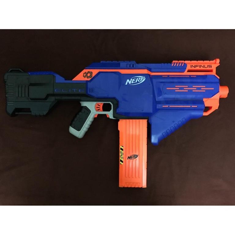 nerf strike infinus
