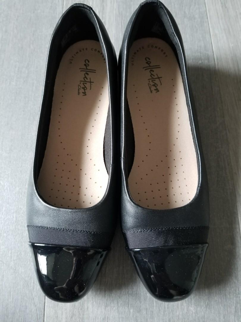 clarks flats