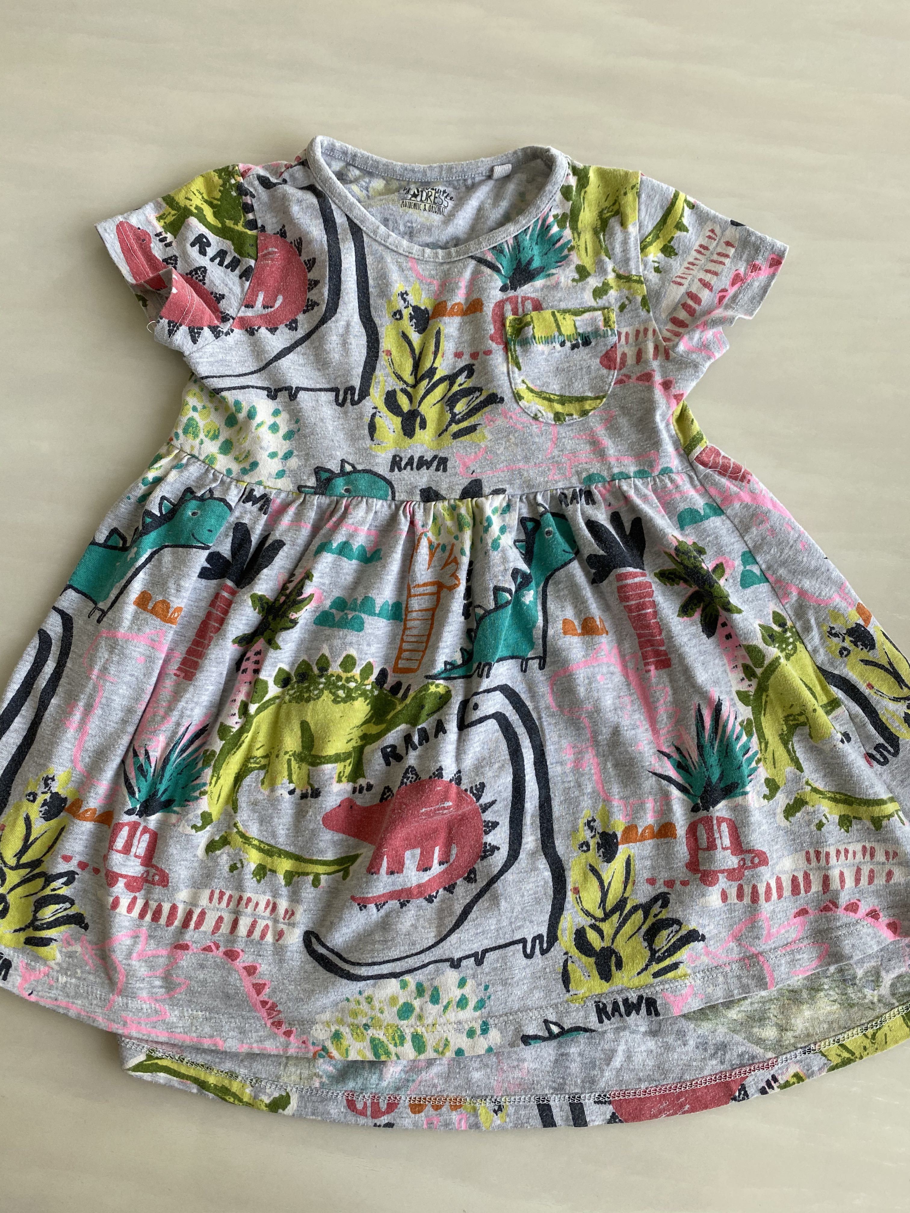 dinosaur dress next