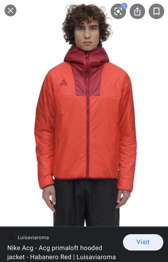 Nike cheap acg primaloft